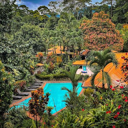 Finca Luna Nueva Lodge Ла Фортуна Экстерьер фото