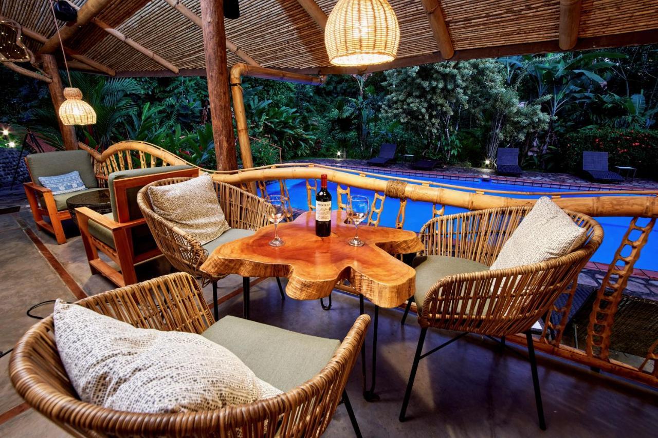 Finca Luna Nueva Lodge Ла Фортуна Экстерьер фото