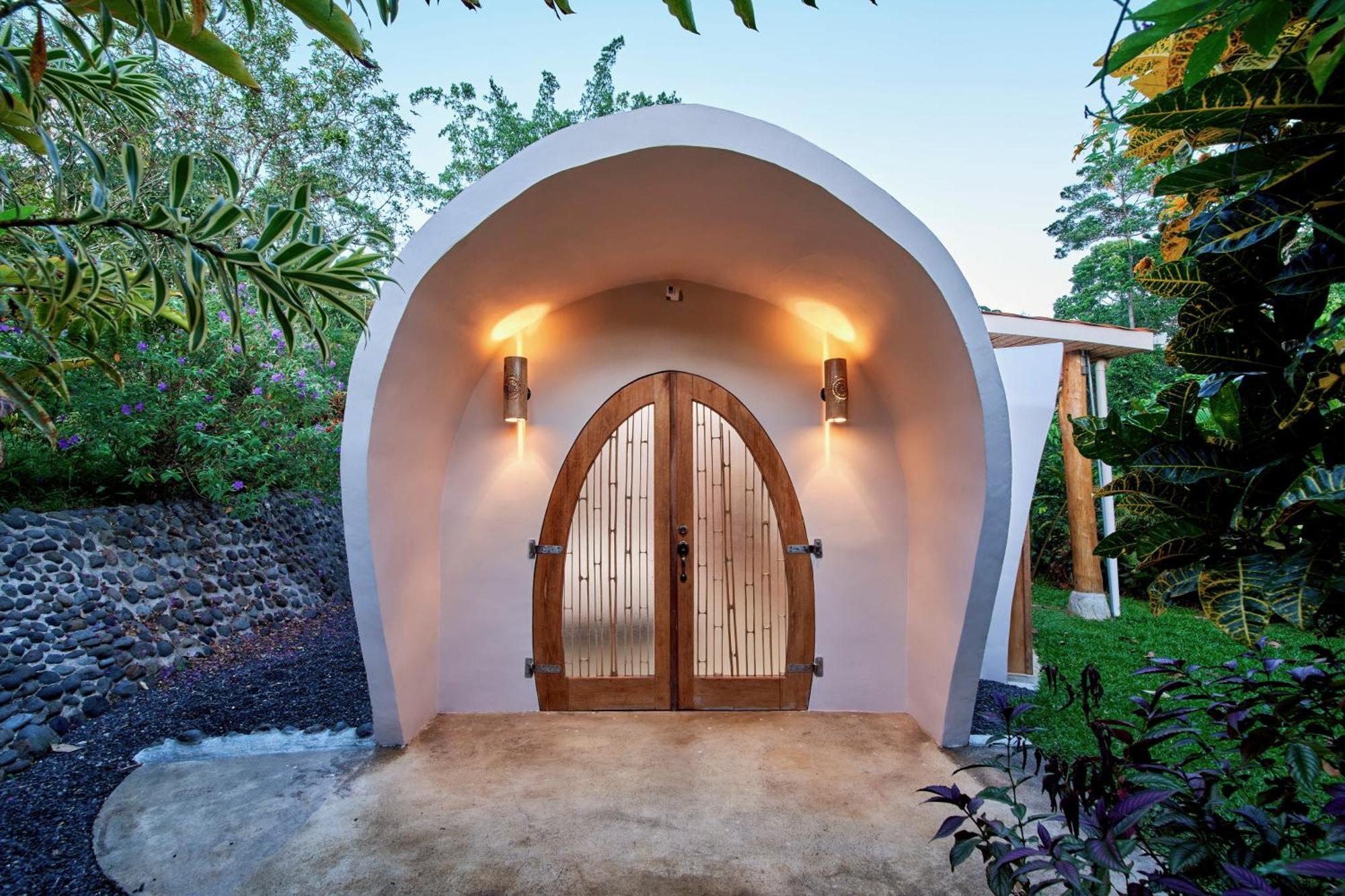 Finca Luna Nueva Lodge Ла Фортуна Экстерьер фото