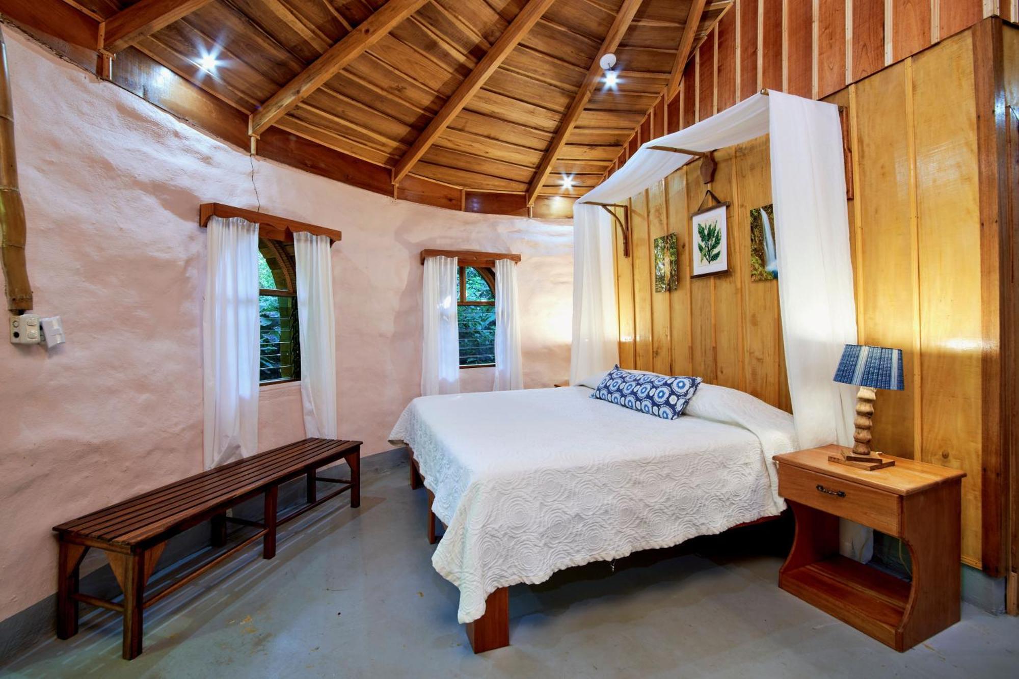 Finca Luna Nueva Lodge Ла Фортуна Экстерьер фото