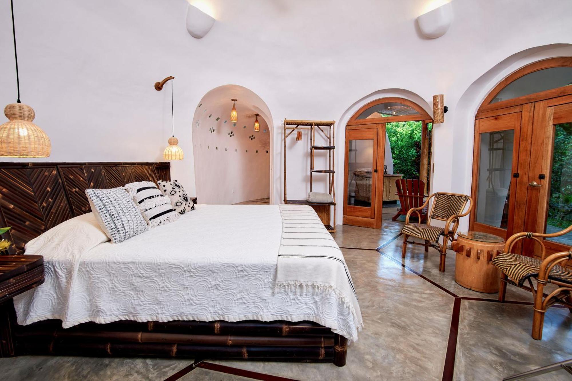 Finca Luna Nueva Lodge Ла Фортуна Экстерьер фото
