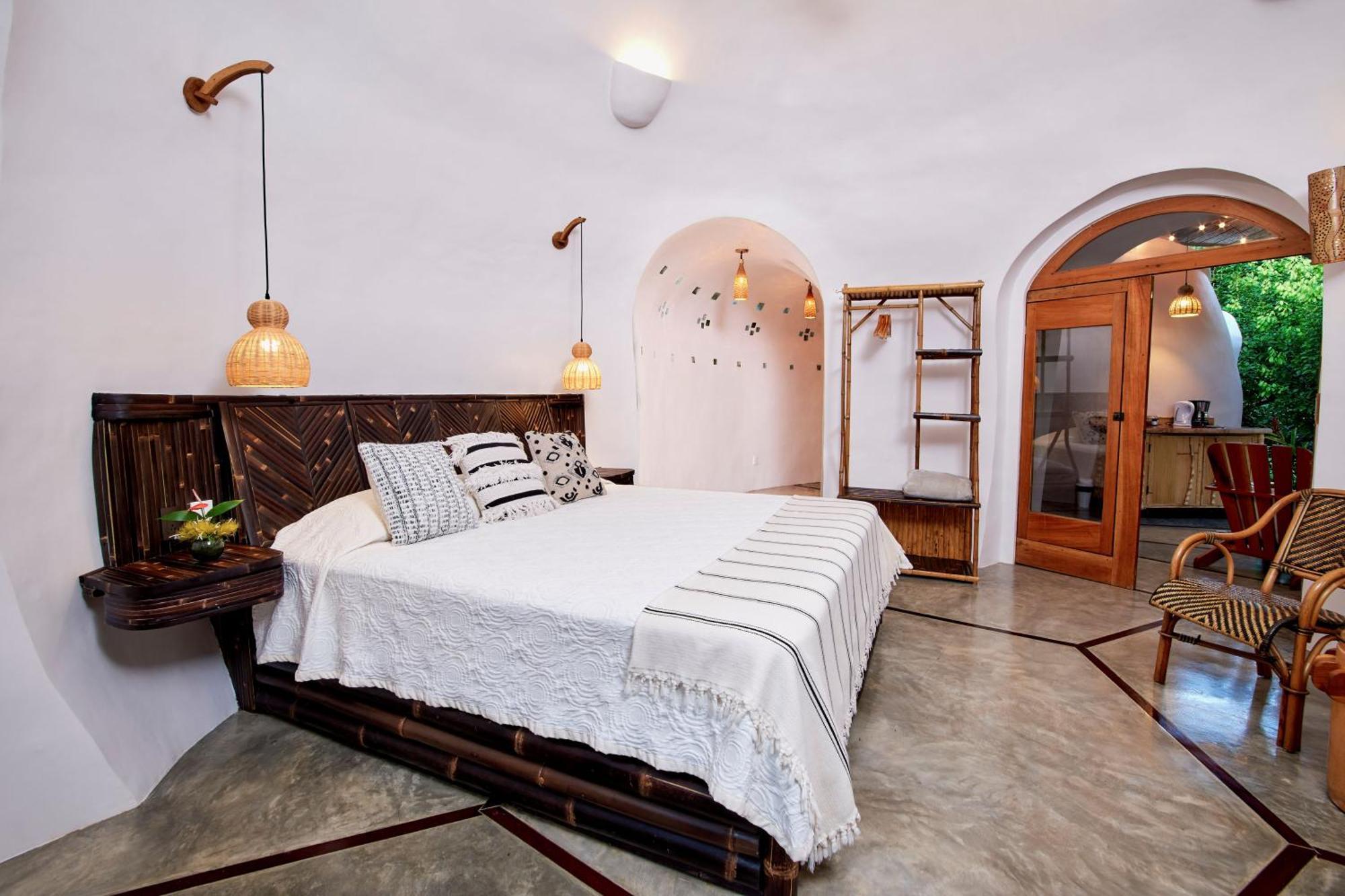 Finca Luna Nueva Lodge Ла Фортуна Экстерьер фото
