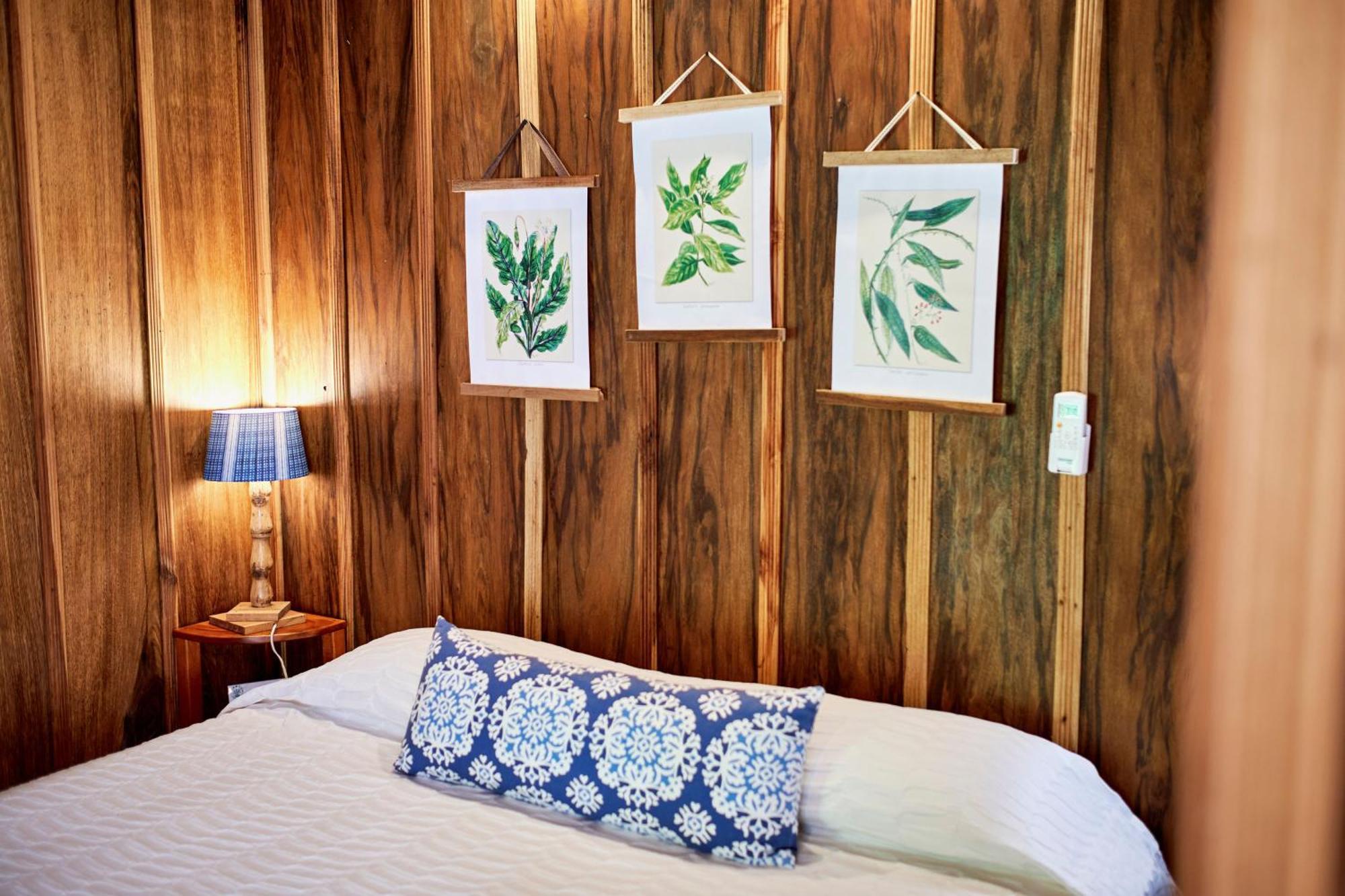 Finca Luna Nueva Lodge Ла Фортуна Экстерьер фото