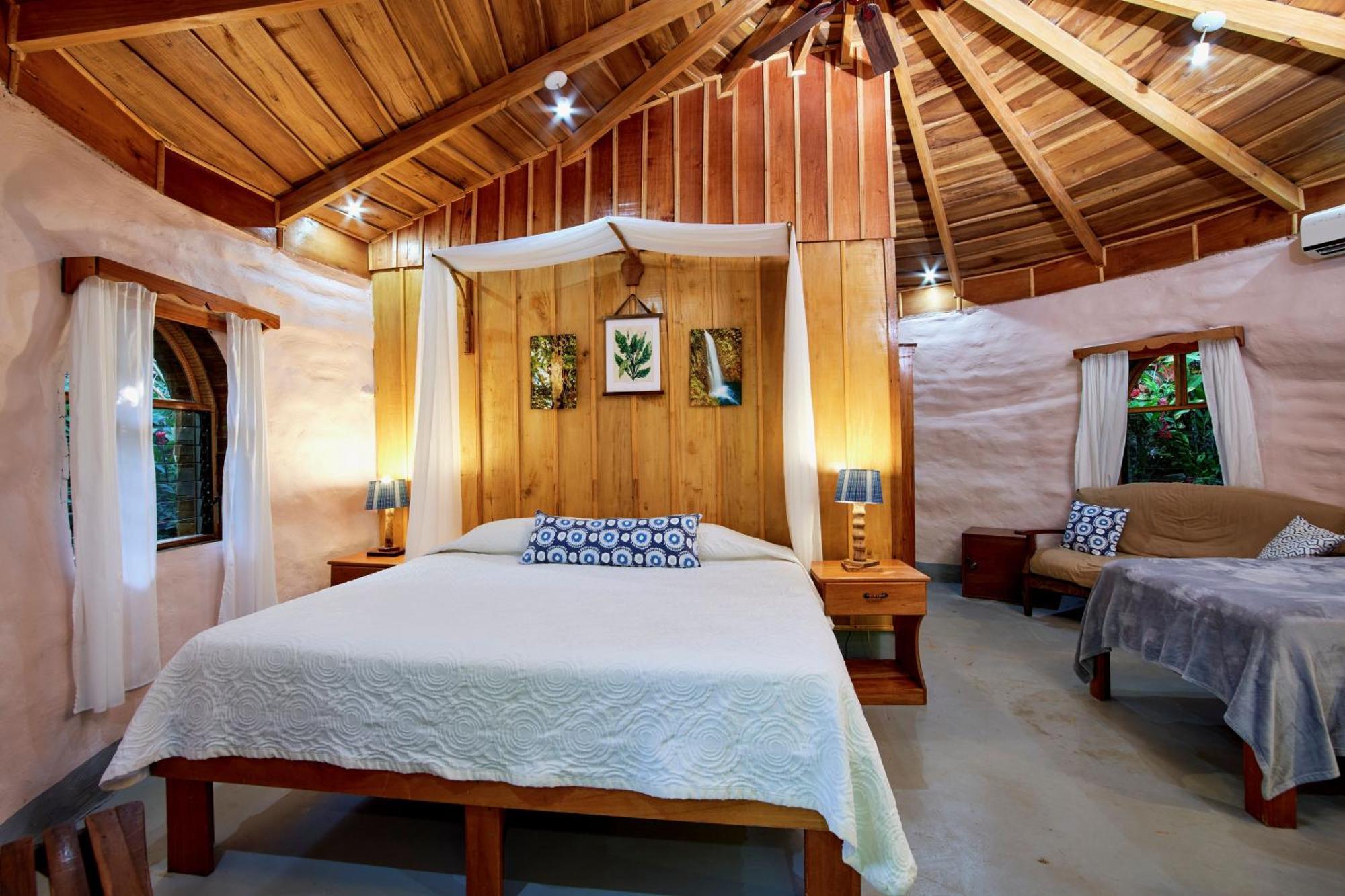 Finca Luna Nueva Lodge Ла Фортуна Экстерьер фото