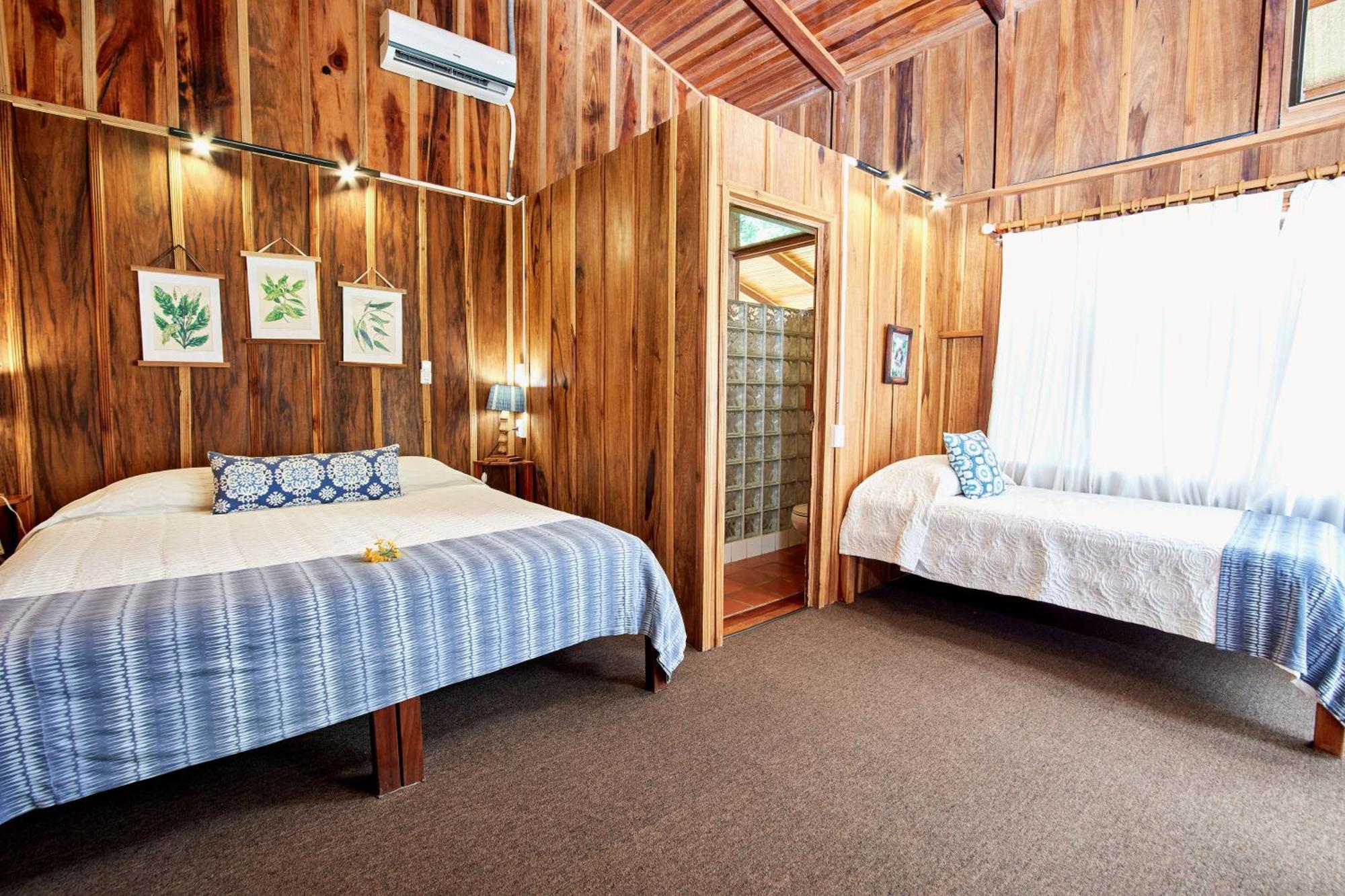 Finca Luna Nueva Lodge Ла Фортуна Экстерьер фото