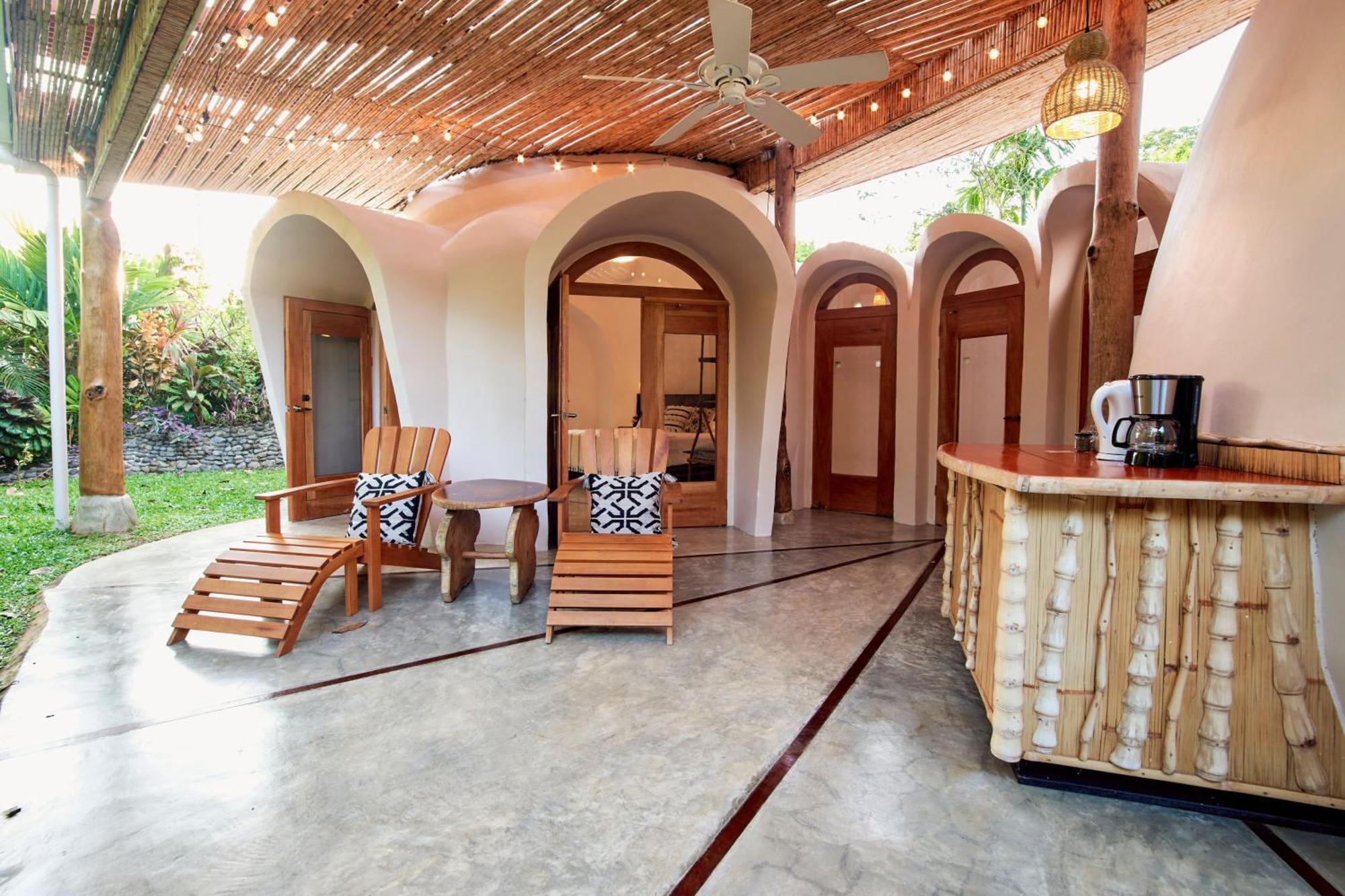 Finca Luna Nueva Lodge Ла Фортуна Экстерьер фото