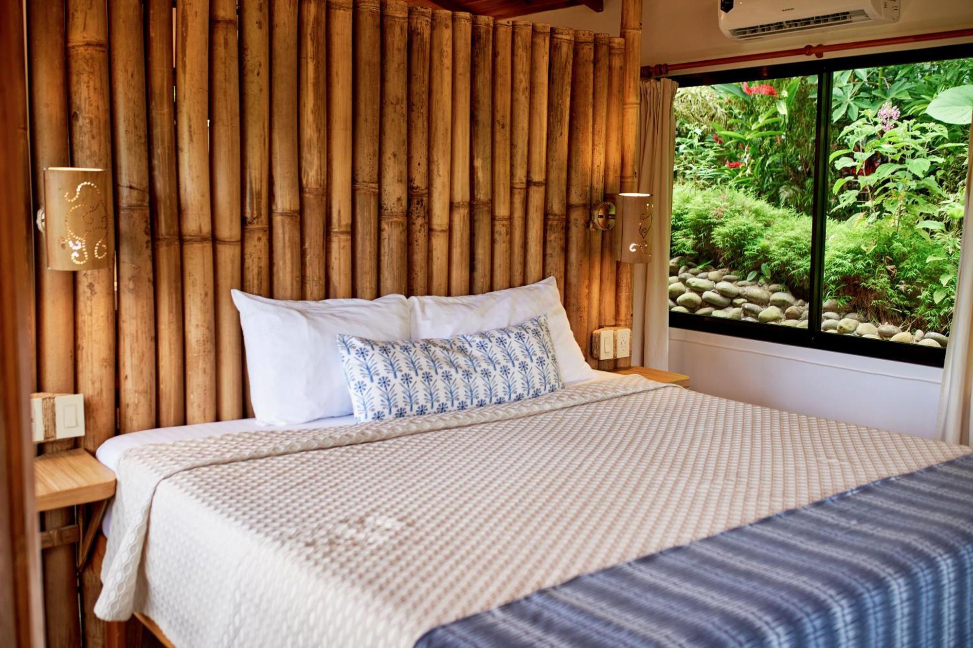 Finca Luna Nueva Lodge Ла Фортуна Экстерьер фото