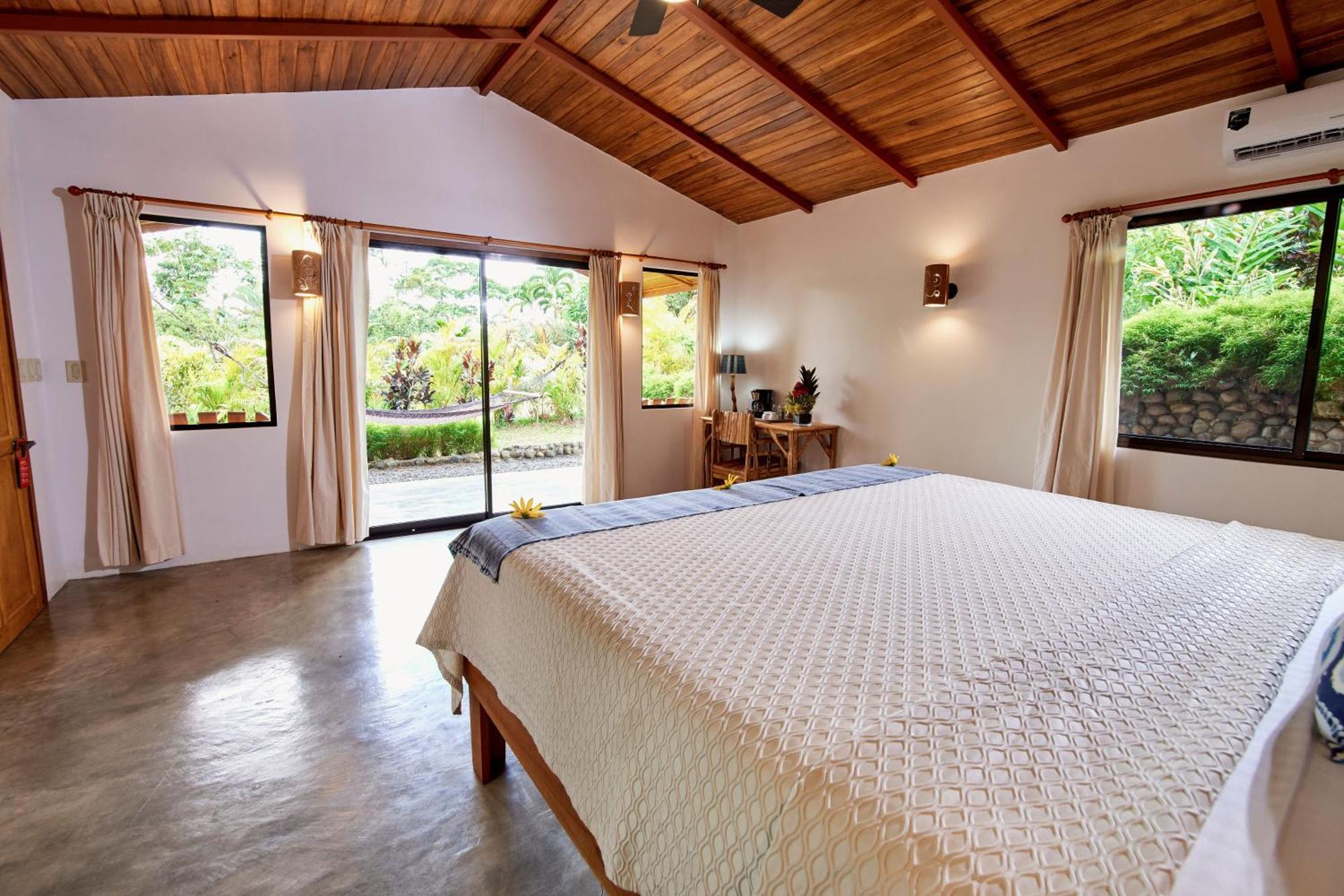 Finca Luna Nueva Lodge Ла Фортуна Экстерьер фото