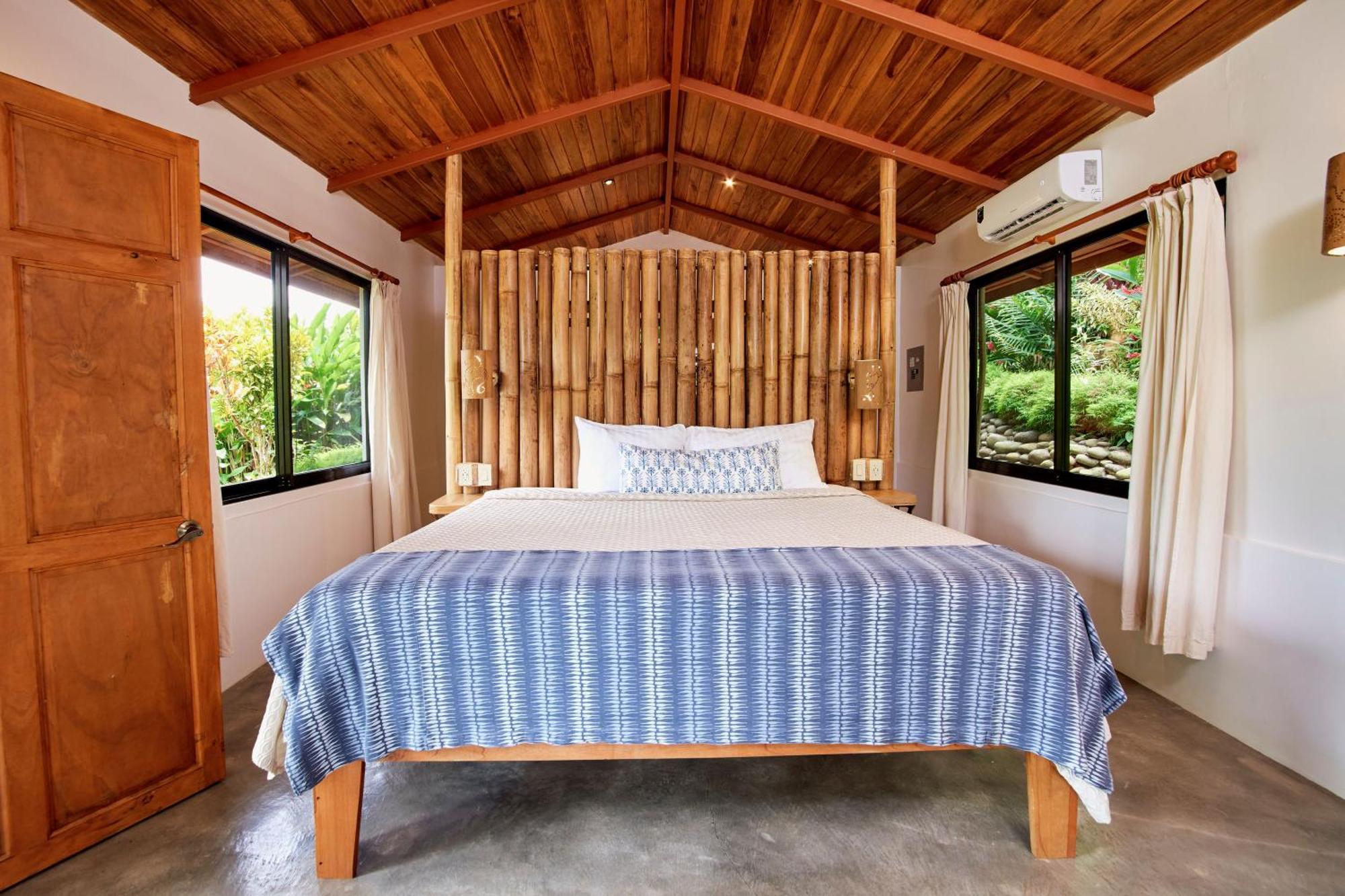 Finca Luna Nueva Lodge Ла Фортуна Экстерьер фото