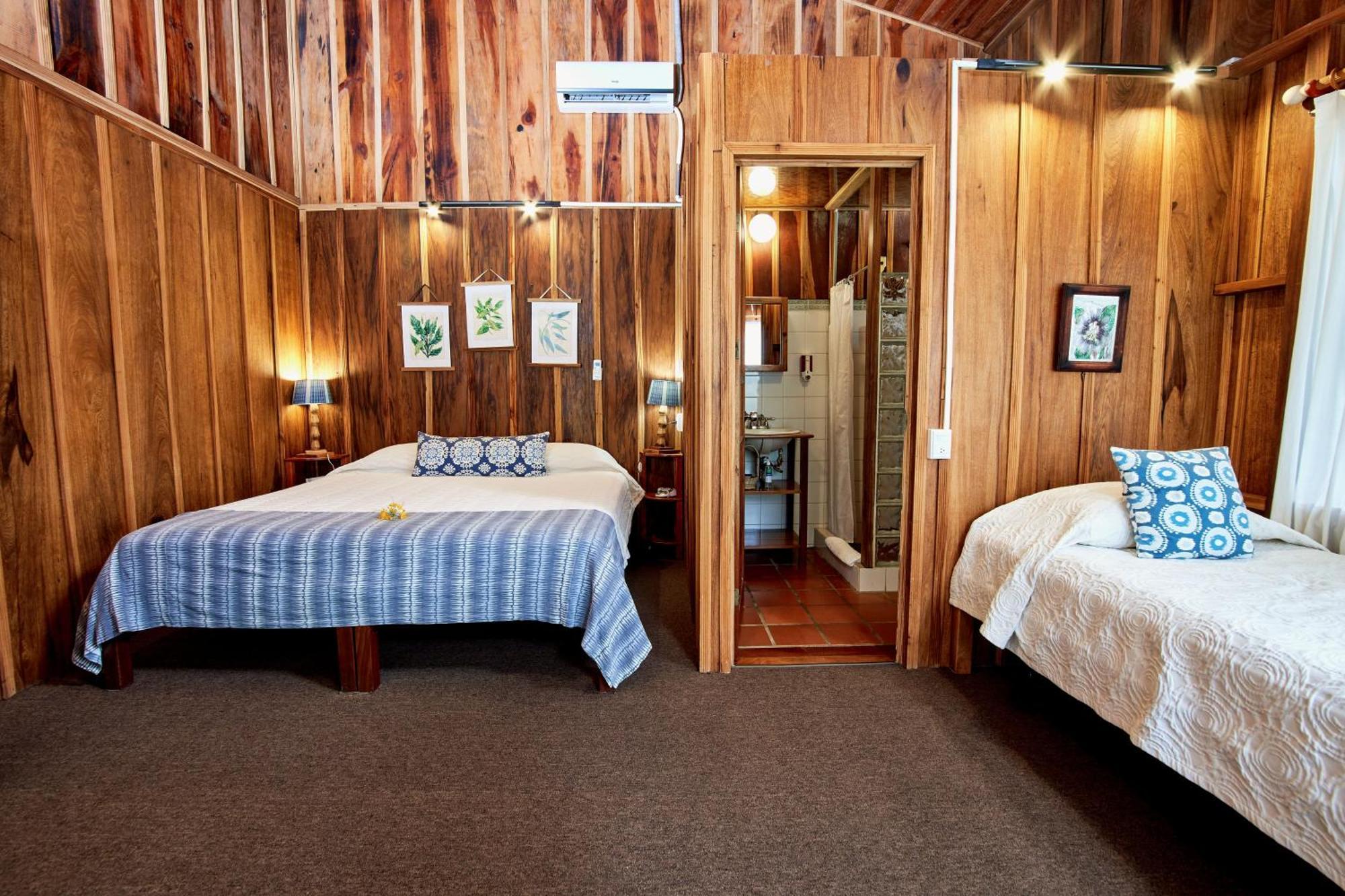 Finca Luna Nueva Lodge Ла Фортуна Экстерьер фото
