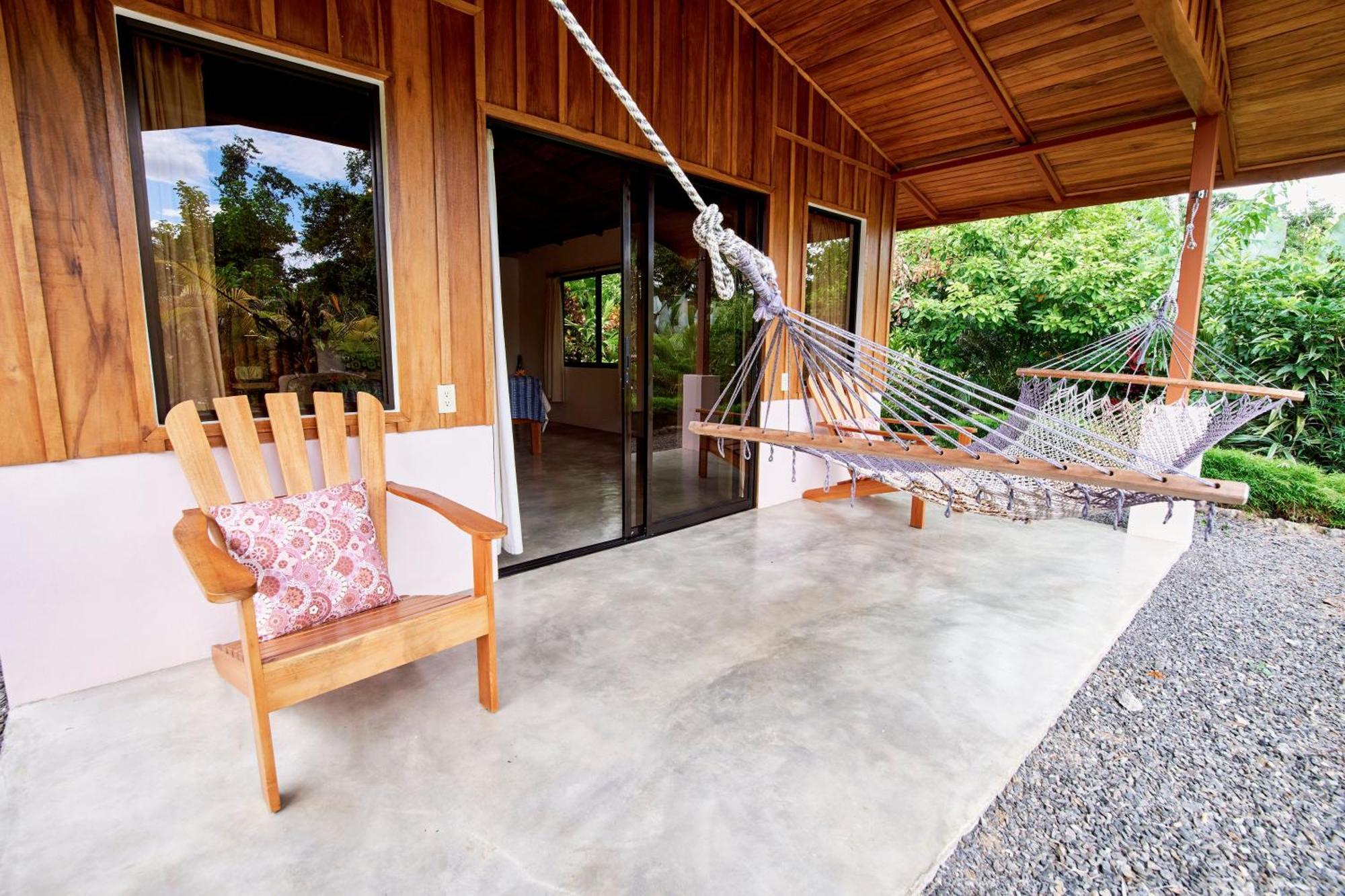 Finca Luna Nueva Lodge Ла Фортуна Экстерьер фото