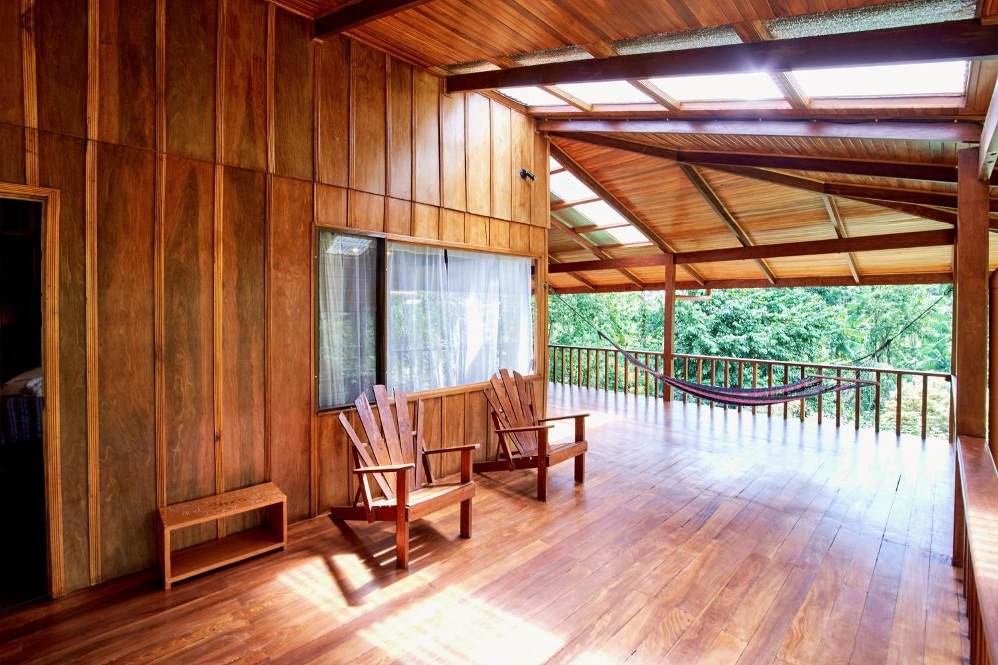 Finca Luna Nueva Lodge Ла Фортуна Экстерьер фото